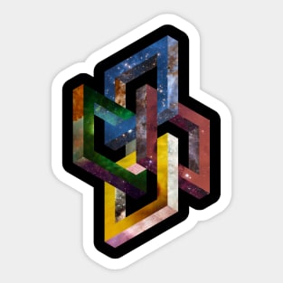 Links Sticker